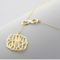 Where to buy affordable monogram necklace pendant for people you love?